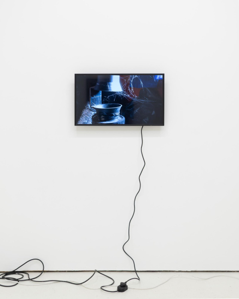 Stuart Middleton,Next Door, 2025HD video with sound,2’27”