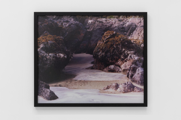 Matthew Arthur Williamsobjects are closer than they appear, 2024Photographic print on crystal archive paper54 x 64 cm